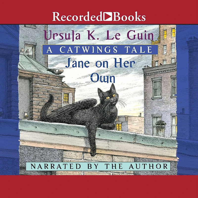 Jane on Her Own (Catwings Series #4)