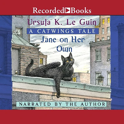 Jane on Her Own (Catwings Series #4)