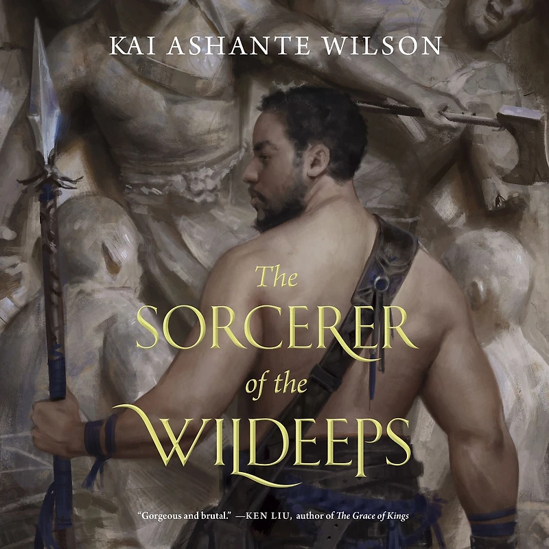 the Sorcerer of Wildeeps