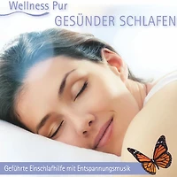 Gesünder Schlafen: Geführte Einschlafhilfe mit Entspannungsmusik