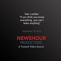 `If you think you know everything, you can't learn anything'