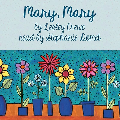Mary, Mary