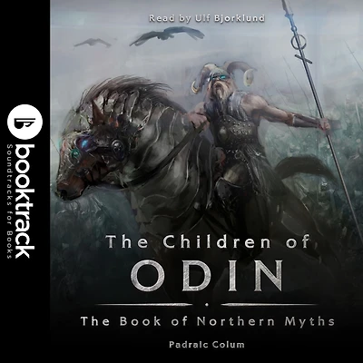 The Children of Odin: Book Northern Myths (The Esoteric Library)
