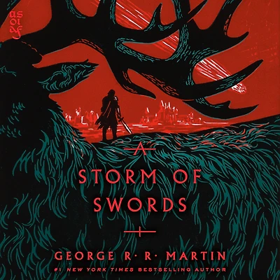 A Storm of Swords (A Song Ice and Fire #3)