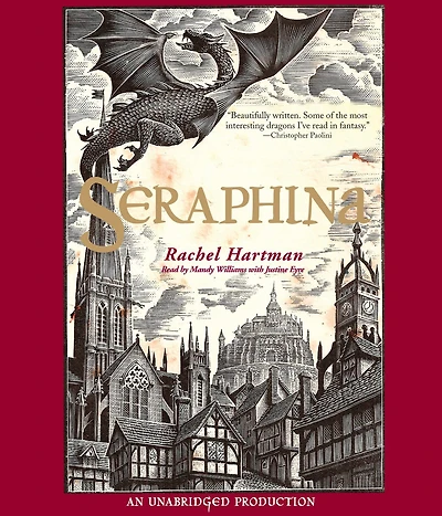Seraphina (Seraphina Series #1)