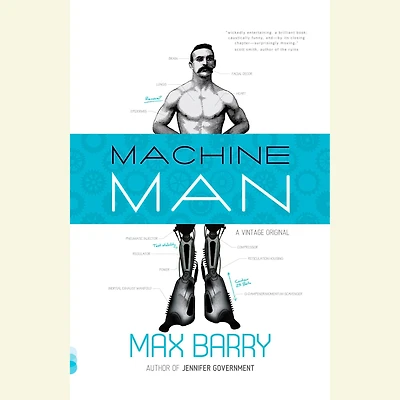 Machine Man