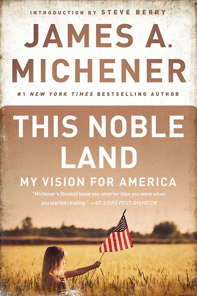 This Noble Land: My Vision for America