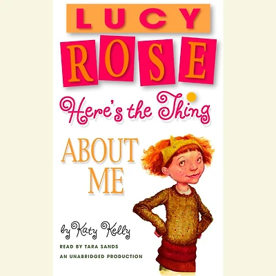 Lucy Rose: Here's the Thing About Me