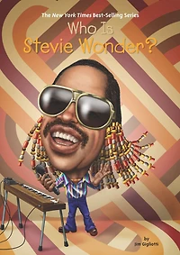 Who Is Stevie Wonder? (Turtleback School & Library Binding Edition)