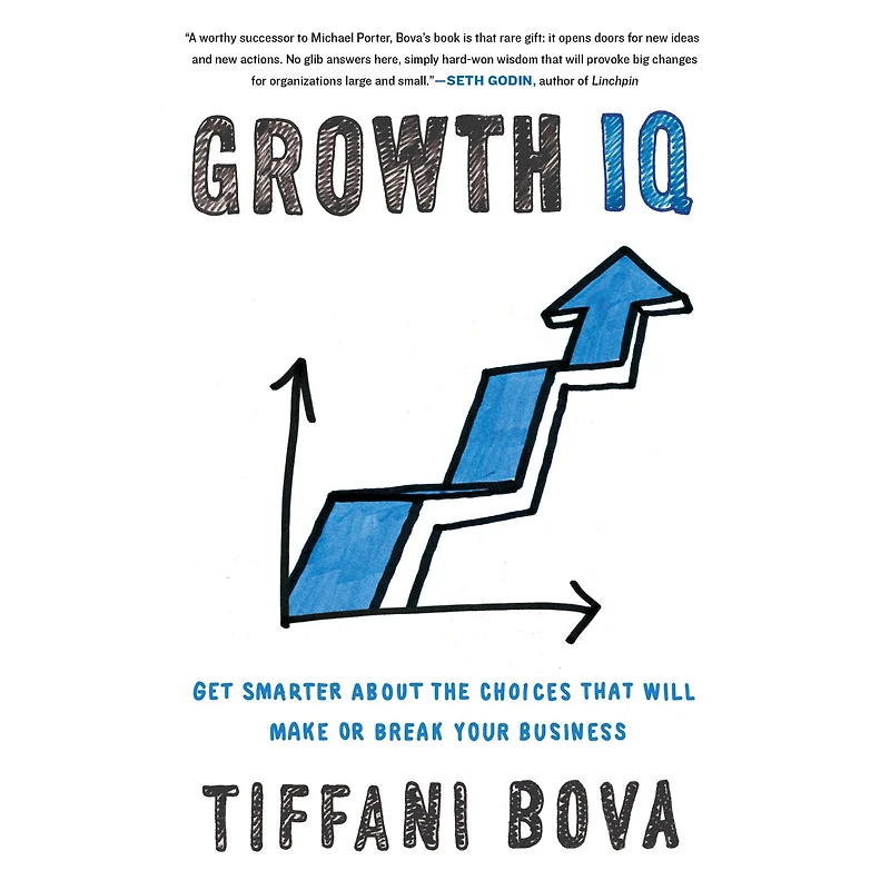 Growth IQ: Get Smarter About the Choices that Will Make or Break Your Business