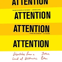 ATTENTION: Dispatches from a Land of Distraction
