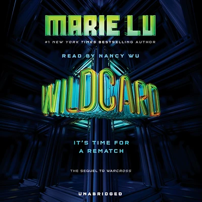 Wildcard (Warcross Series #2)