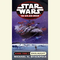 Star Wars The New Jedi Order #2: Dark Tide I: Onslaught