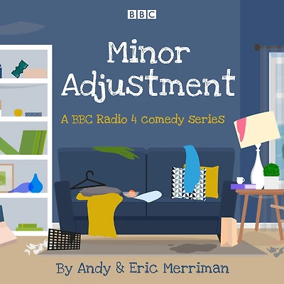 Minor Adjustment: The BBC Radio 4 comedy series