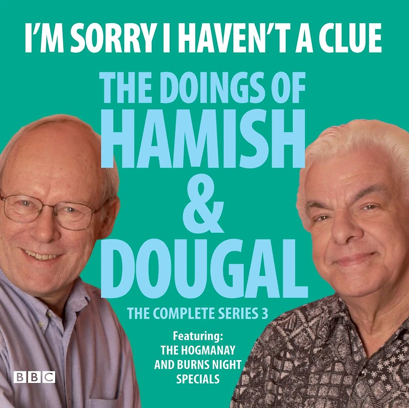 I'm Sorry I Haven't a Clue