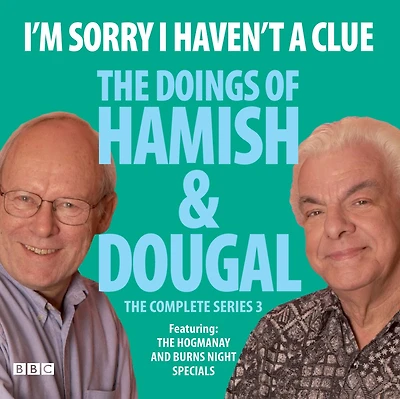 I'm Sorry I Haven't a Clue
