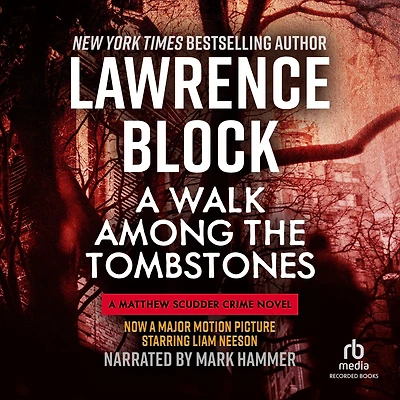 A Walk Among the Tombstones (Matthew Scudder Series #10)