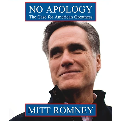 No Apology: Believe America