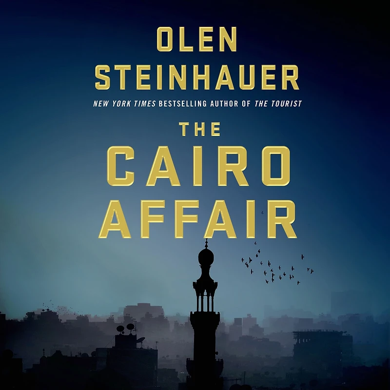 The Cairo Affair: A Novel