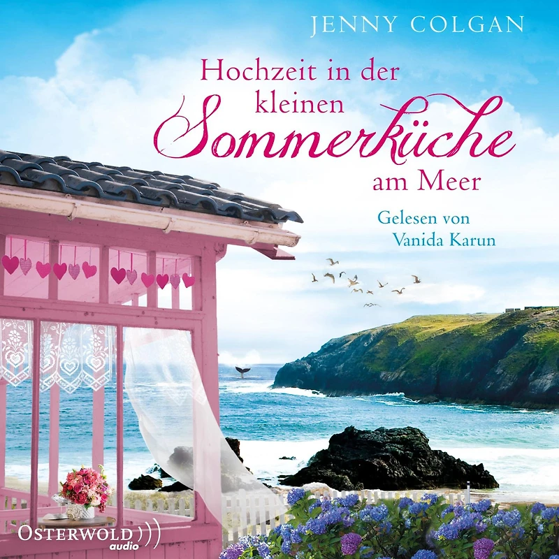 Hochzeit der kleinen Sommerküche am Meer (Floras Küche 2)