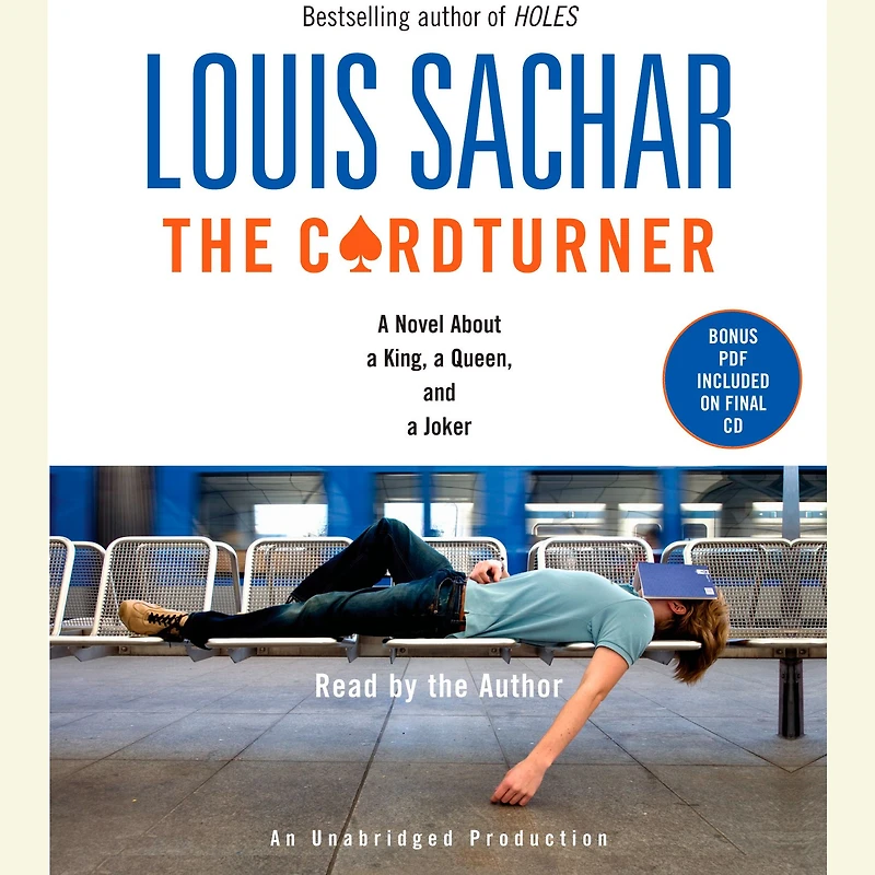 The Cardturner: A Novel About Imperfect Partners and Infinite Possibilities