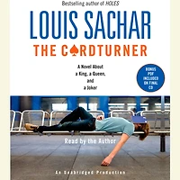 The Cardturner: A Novel About Imperfect Partners and Infinite Possibilities