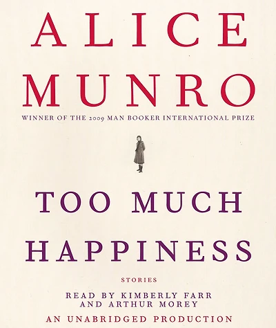 Too Much Happiness