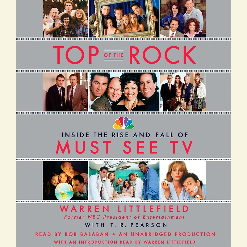 Top of the Rock: Inside Rise and Fall Must See TV