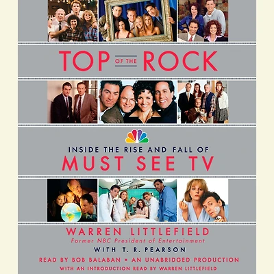 Top of the Rock: Inside Rise and Fall Must See TV