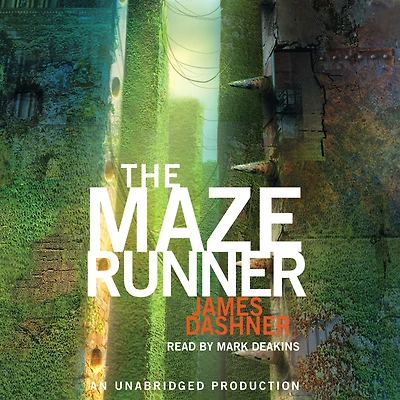 The Maze Runner (Maze Series #1)