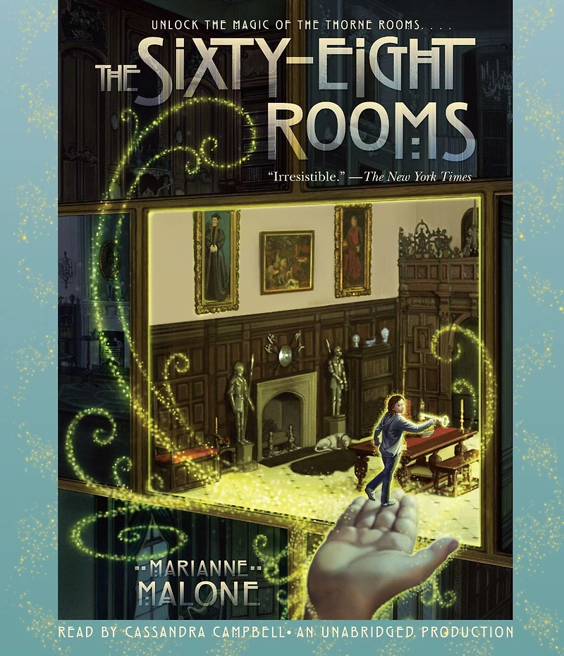 The Sixty-Eight Rooms (Sixty-Eight Adventure Series #1)