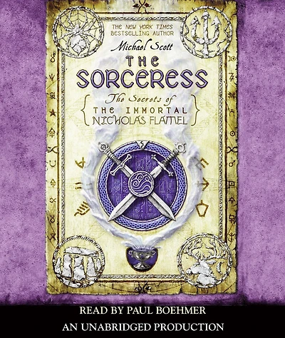 Sorceress (Determined women, #2)