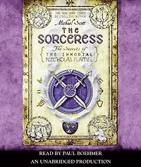 Sorceress (Determined women, #2)