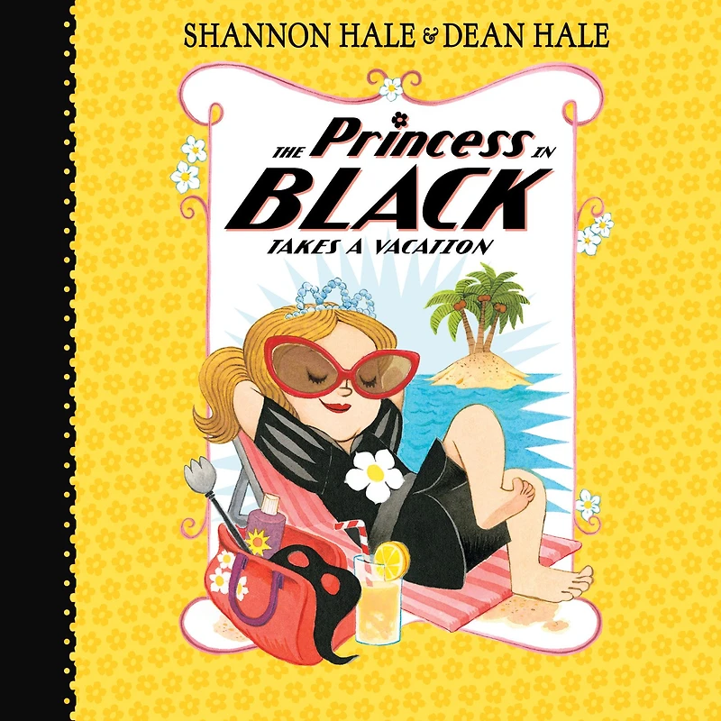 The Princess Black Takes a Vacation (Princess Series #4)