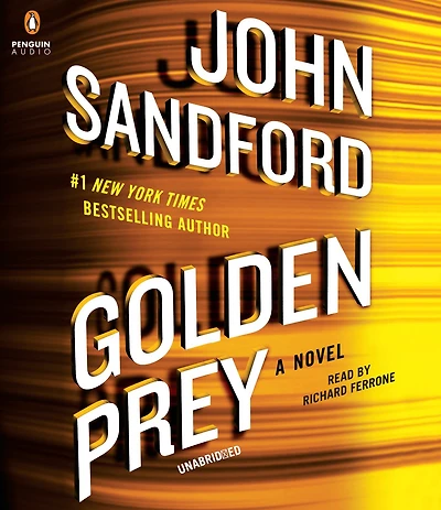 Golden Prey (Lucas Davenport Series #27)