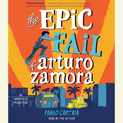 The Epic Fail of Arturo Zamora