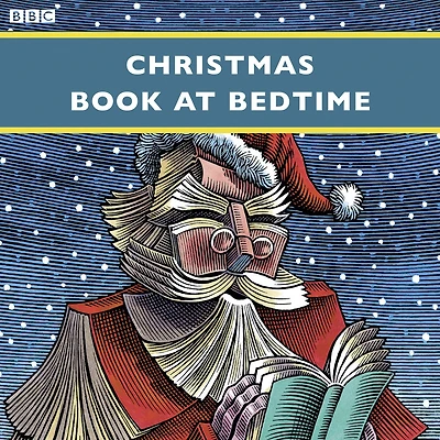 Christmas Book At Bedtime