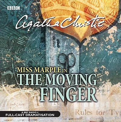 The Moving Finger (Miss Marple Series #3)