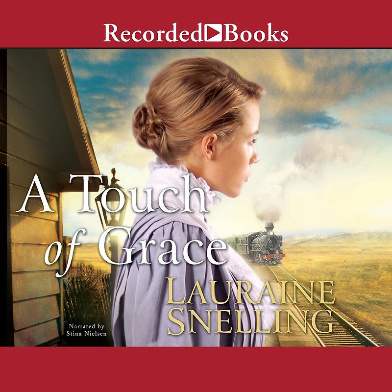 A Touch of Grace (Daughters Blessing Series #3)