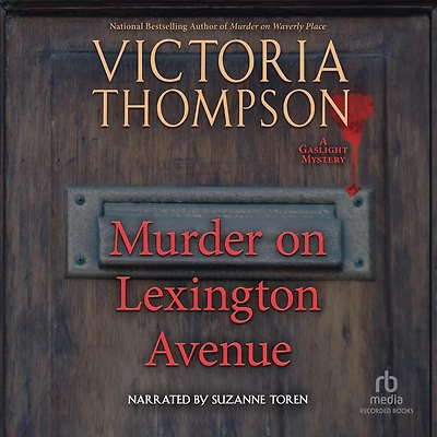 Murder on Lexington Avenue
