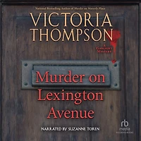 Murder on Lexington Avenue