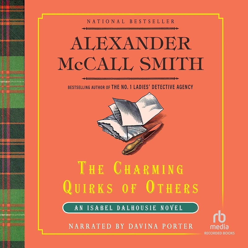 The Charming Quirks of Others (Isabel Dalhousie Series #7)
