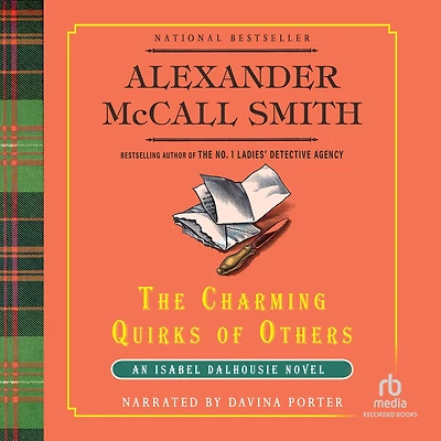 The Charming Quirks of Others (Isabel Dalhousie Series #7)