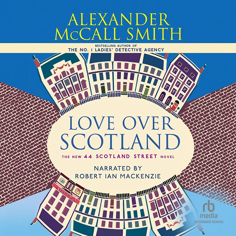 Love Over Scotland (44 Street Series #3)