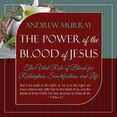 the Power of Blood Jesus