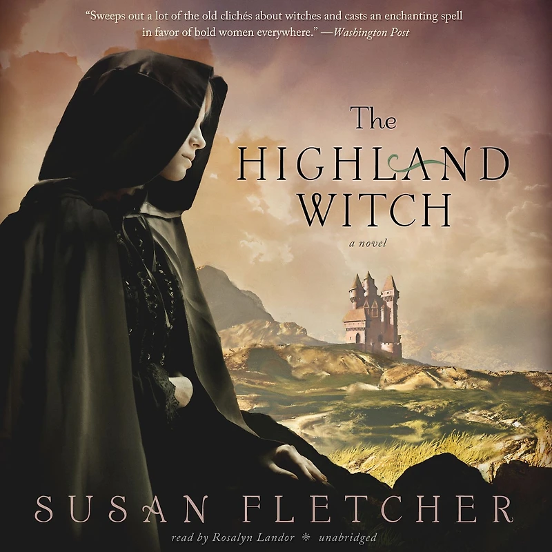 The Highland Witch: A Novel