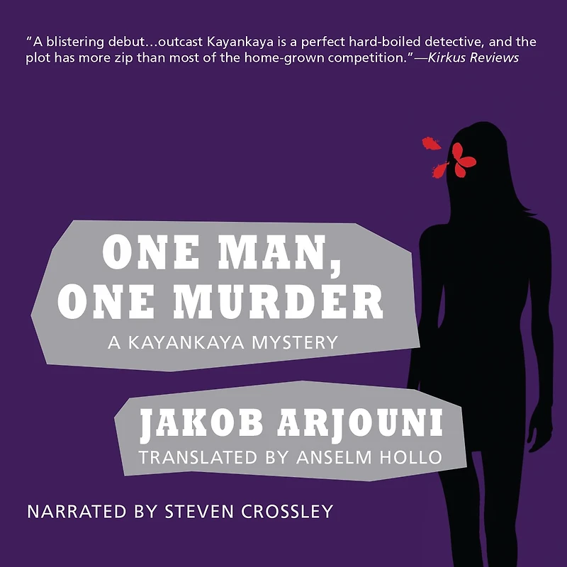 One Man, Murder (Kemal Kayankaya Series #3)