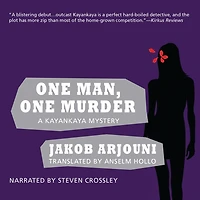 One Man, Murder (Kemal Kayankaya Series #3)