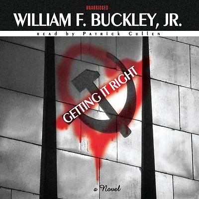 Getting It Right: A Novel