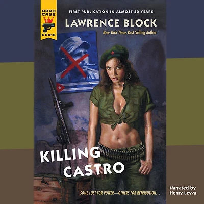 Killing Castro (The Classic Crime Library, #10)